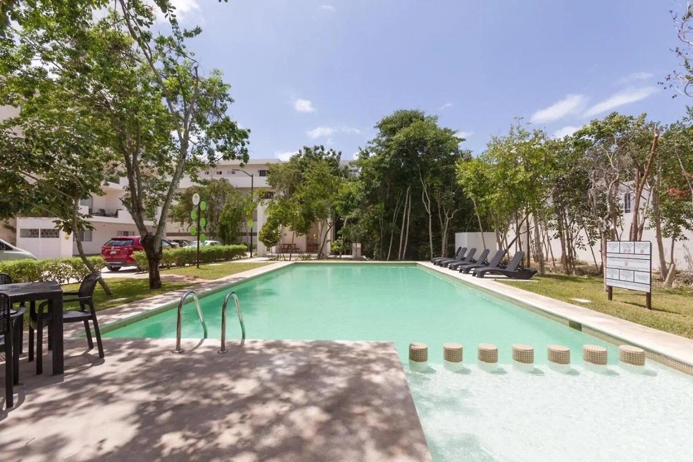 Family Friendly10Min To Beachwifi200Mbgympool Playa del Carmen Mexiko