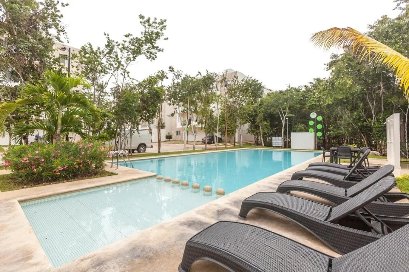 Prázdninový dům Family Friendly10Min To Beachwifi200Mbgympool Playa del Carmen Mexiko